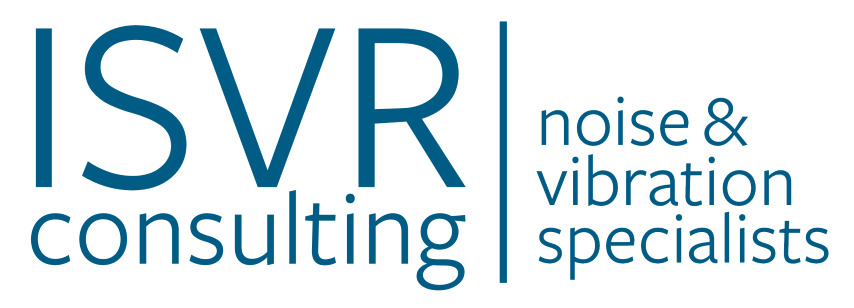 Heat pump noise assessments in the UK logo